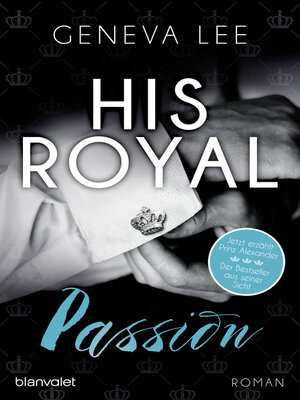 cover image of His Royal Passion